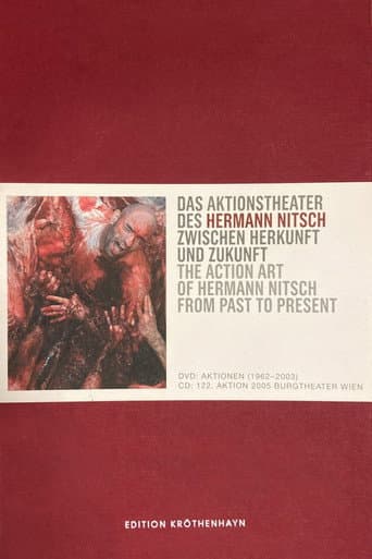 The Action Art Of Hermann Nitsch From Past To Present