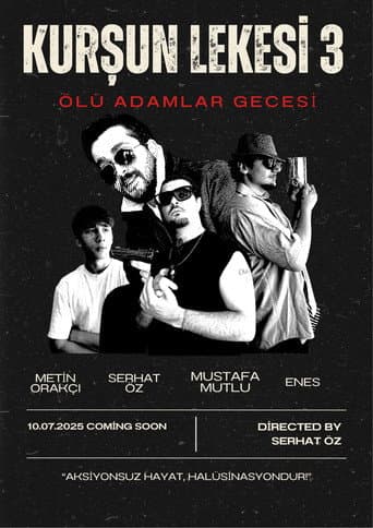 Kurşun Lekesi 3: Ölü Adamlar Gecesi