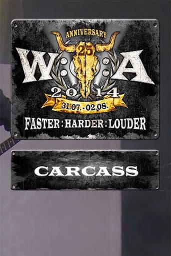 Carcass: Wacken Open Air