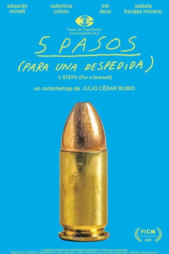 5 PASOS (para una despedida)