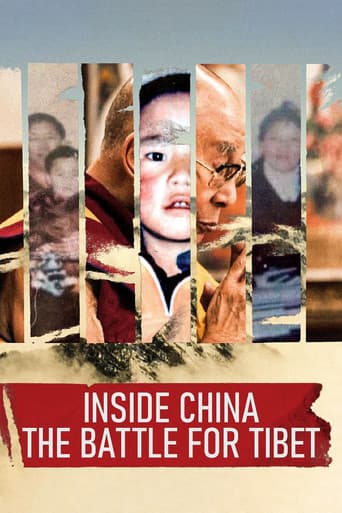 Inside China: The Battle for Tibet