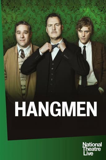 National Theatre Live: Hangmen