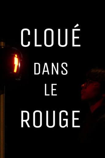 Cloué dans le rouge