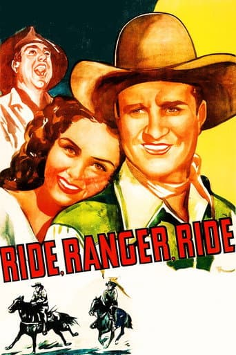 Ride, Ranger, Ride