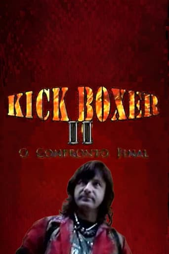 Kickboxer II - O Confronto Final