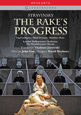 The Rake's Progress