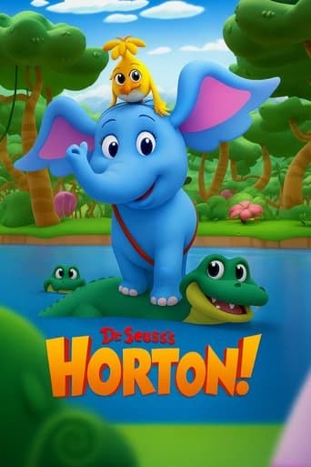 Dr. Seuss's Horton!