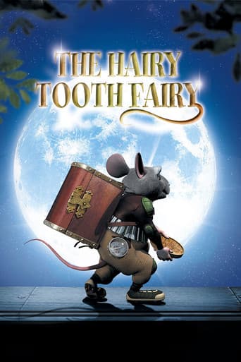 The Hairy Tooth Fairy