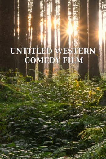 Untitled Western Comedy Film