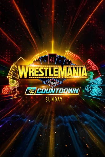 Countdown to WrestleMania 41 Sunday