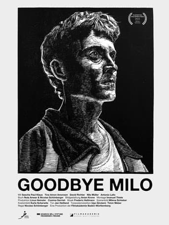 Goodbye Milo