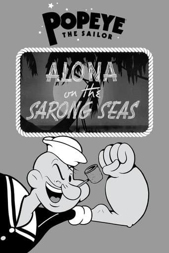 Alona on the Sarong Seas
