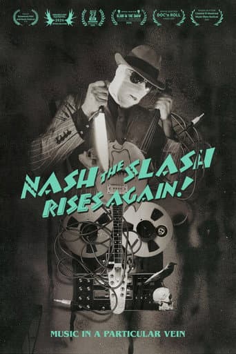 Nash the Slash Rises Again!