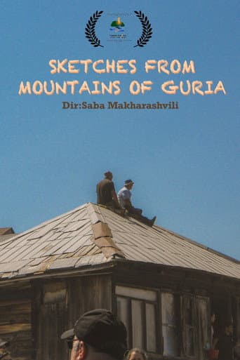 Sketches from Mountains of Guria