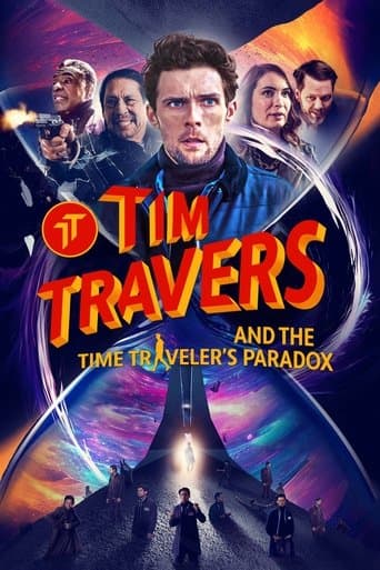 Tim Travers and the Time Traveler's Paradox