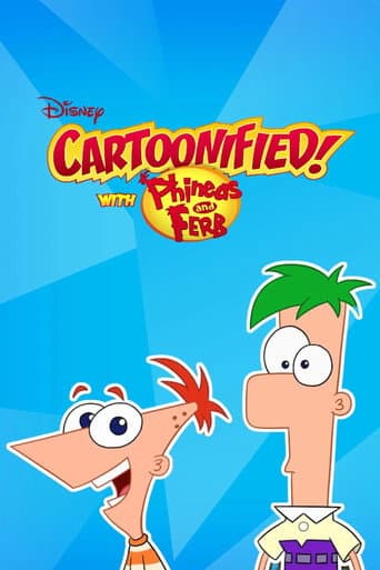 Cartoonified! With Phineas and Ferb