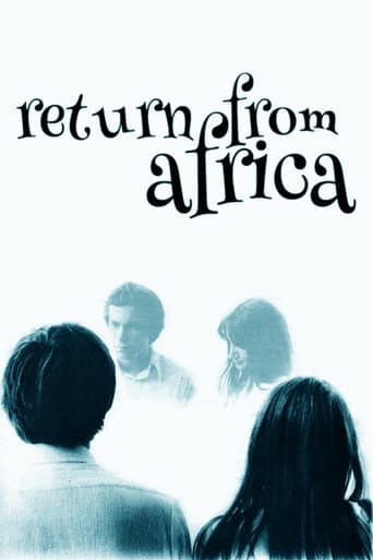 Return from Africa