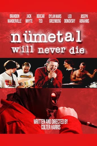 Nü Metal Will Never Die