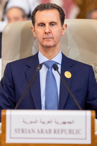 Bachar El-Assad, le Pouvoir ou la mort