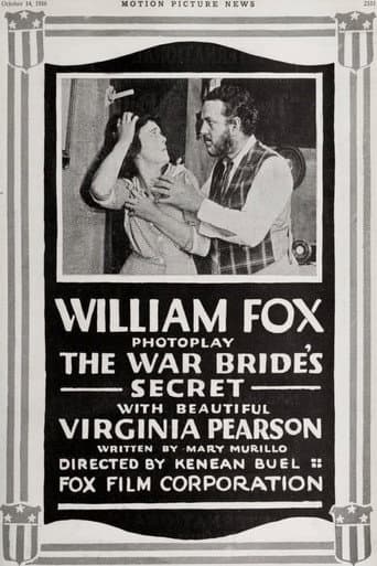 The War Bride's Secret