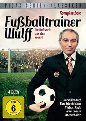 Fußballtrainer Wulff
