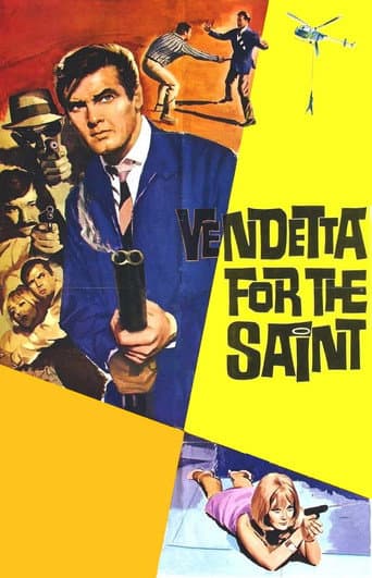 Vendetta for The Saint