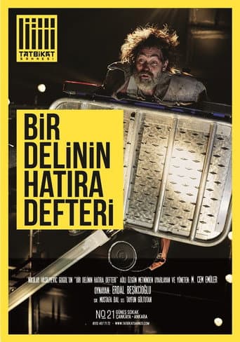 Bir Delinin Hatıra Defteri - Erdal Beşikçioğlu