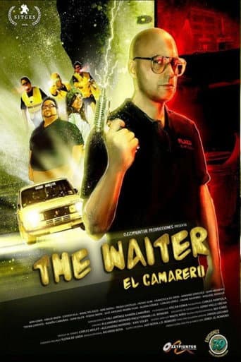 The Waiter (El camarero)