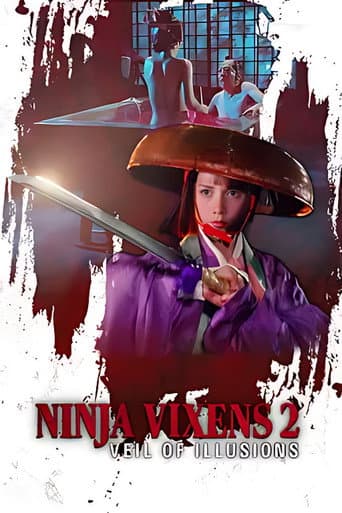 The Ninja Vixens II: Veil of Illusions