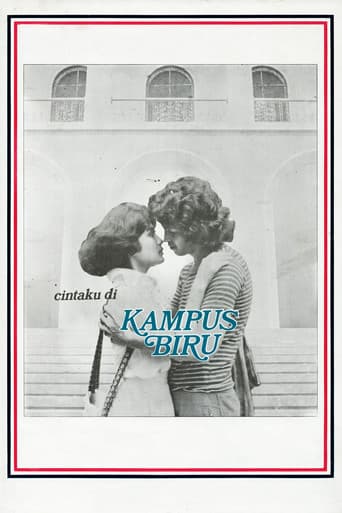 My Love on Blue Campus