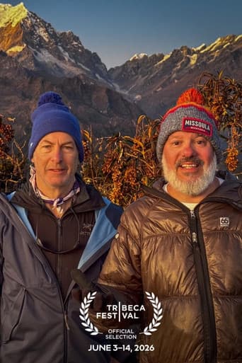 Bob and David Climb Machu Picchu