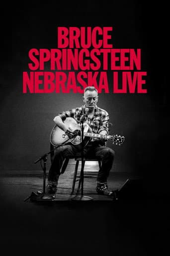 Bruce Springsteen: Nebraska Live