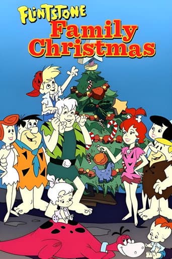 Flintstone Family Christmas