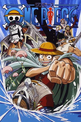 Luffy's Fall! The Unexplored Region - Grand Adventure in the Ocean's Navel