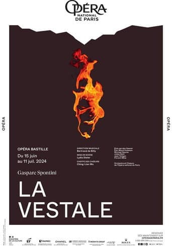 La Vestale - Opéra national de Paris