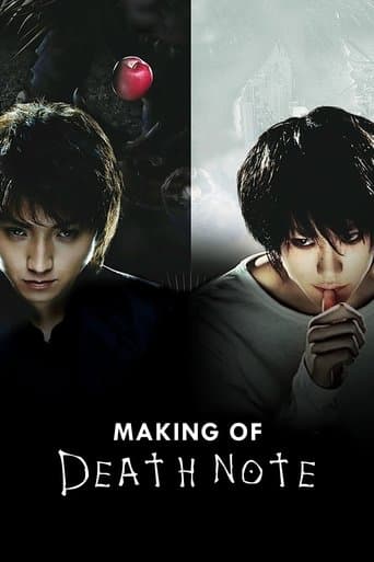 Making of Death Note