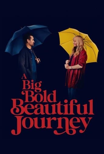 A Big Bold Beautiful Journey