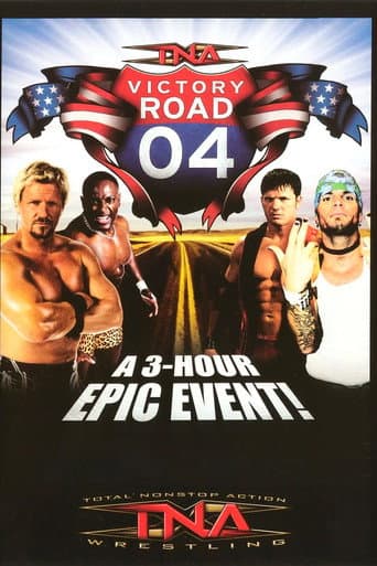 TNA Victory Road 2004