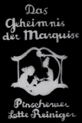 The Secret of the Marquise