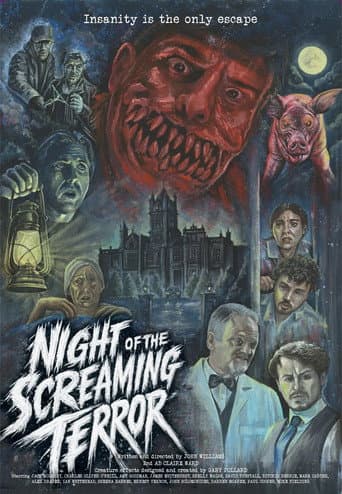 Night of the Screaming Terror