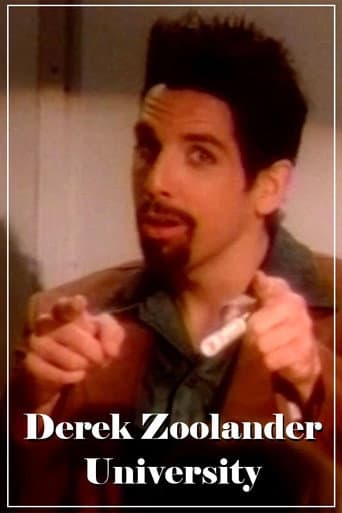 Derek Zoolander University