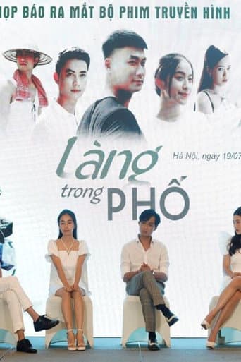 Làng trong phố