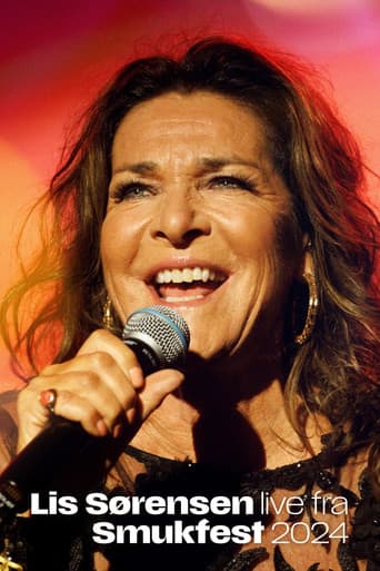 Lis Sørensen live fra Smukfest 2024