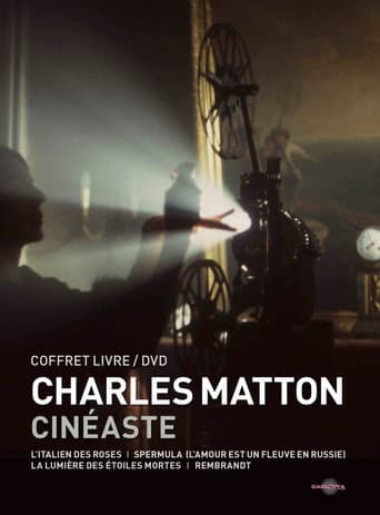 Charles Matton visiblement
