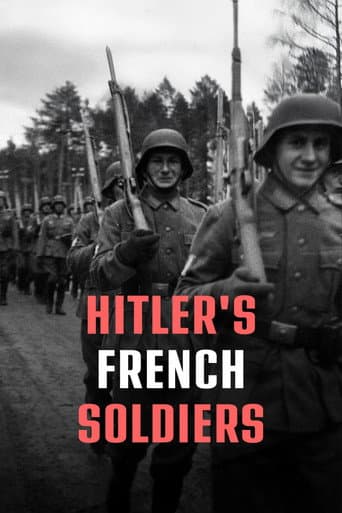 French Soldiers of the Third Reich