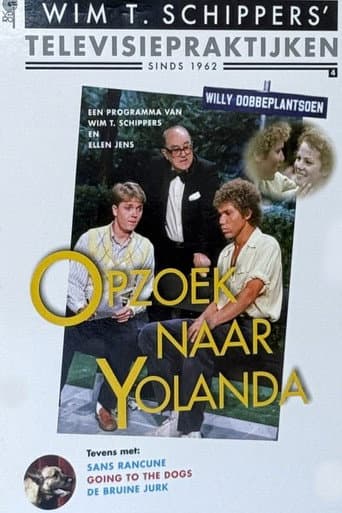 Op zoek naar Yolanda