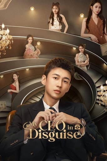 My CEO in Disguise