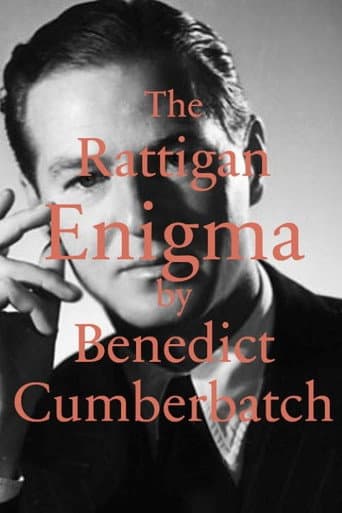 The Rattigan Enigma by Benedict Cumberbatch