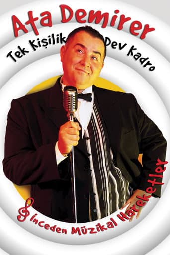 Ata Demirer: Tek Kişilik Dev Kadro