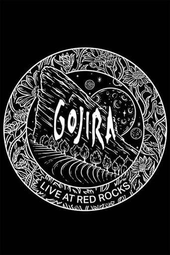 Gojira: Live At Red Rocks 2017